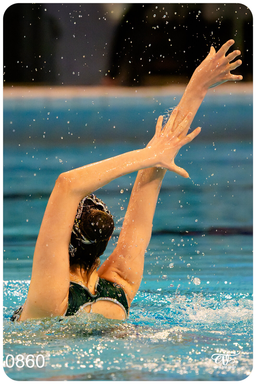 CHAMPIONNAT DE FRANCE DE NATATiON ARTISTIQUE N1 & ELITE 2026